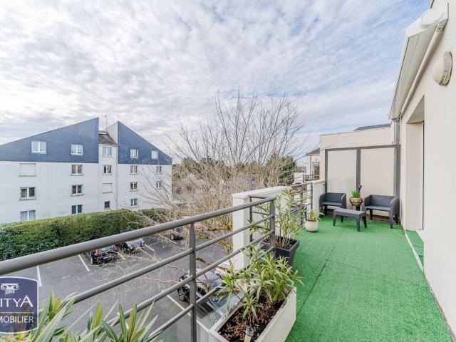 Appartement vente à Tours