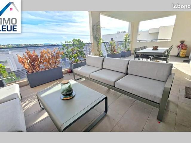Appartement vente à Istres, Sausset-les-pins