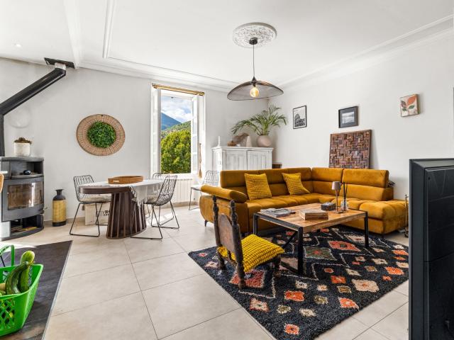Appartement vente à La Giandola de Breil, Breil-sur-Roya