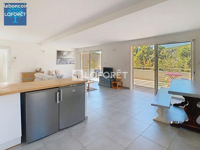 Appartement vente à Carry-le-Rouet, Bouches-du-Rhône