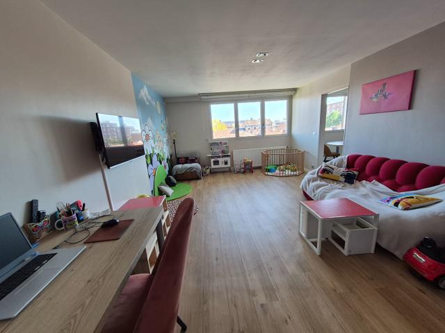 Appartement vente à Lille