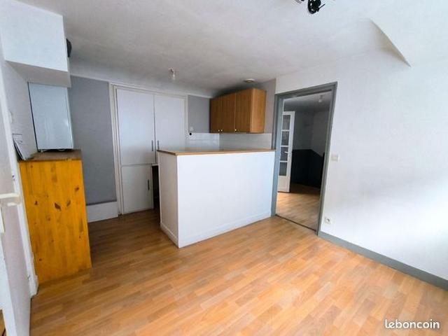 Appartement vente à Les Andelys, Louviers