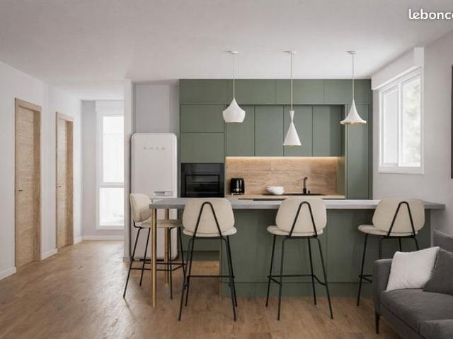 Appartement vente à Chartres, Cernay