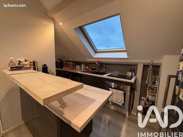 Appartement vente à Thionville, Mondelange