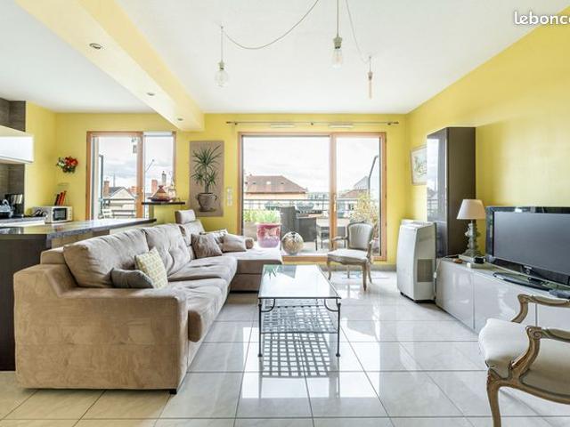 Appartement vente à Villefranche-sur-Saône, Rhône