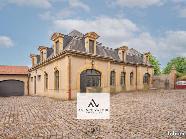Appartement vente à Metz, Vigy