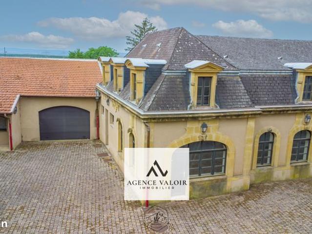 Appartement vente à Metz, Vigy