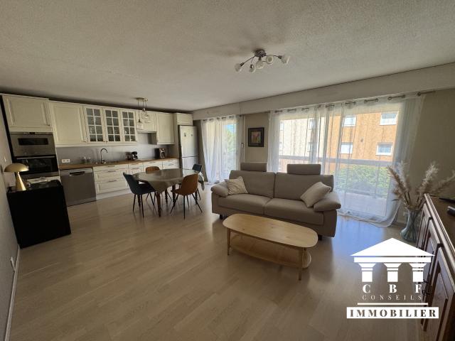 Appartement vente à Le Creusot, Saône-et-Loire