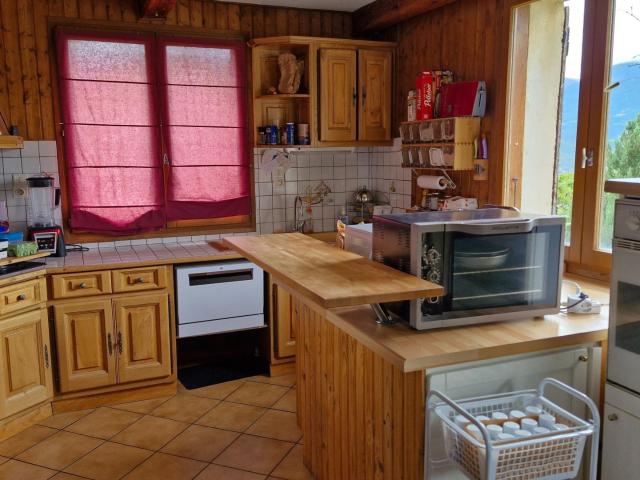 Appartement vente à Gap, Embrun