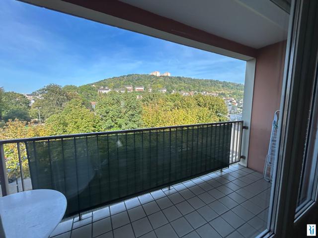 Appartement vente à Branly, Darnétal