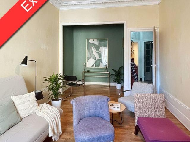 Appartement vente à Grenoble