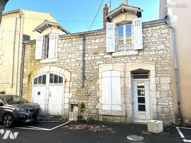 Appartement vente à Fontenay-le-Comte, Luçon