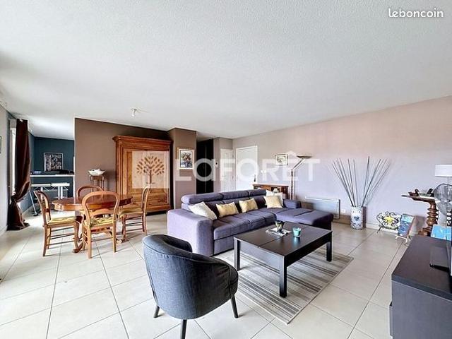 Appartement vente à Bourg-en-Bresse, Jassans-riottier