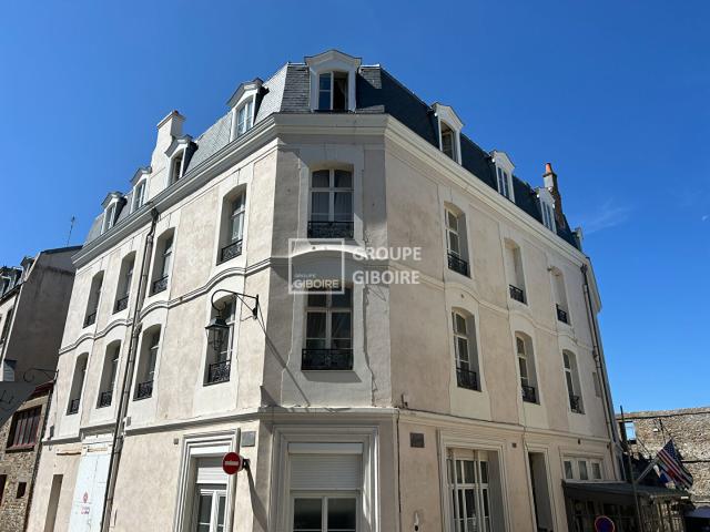 Appartement vente à Saint-Malo, Bretagne