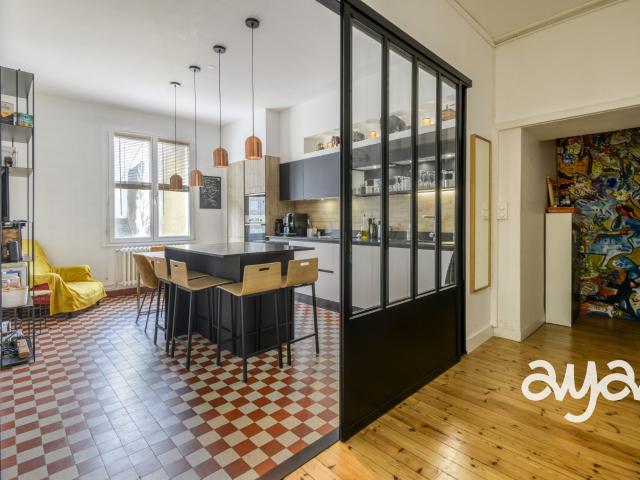 Appartement vente à Nantes