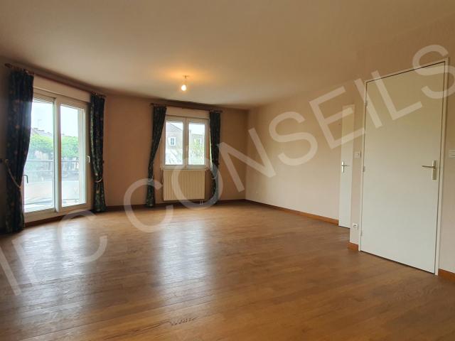 Appartement vente à Les Andelys, Vernon