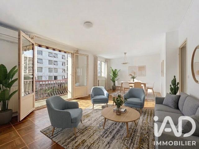 Appartement vente à Lyon, Métropole de Lyon