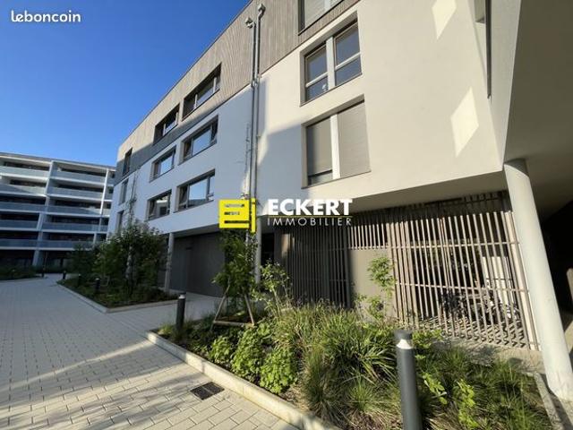 Appartement vente à Strasbourg, Illkirch-graffenstaden
