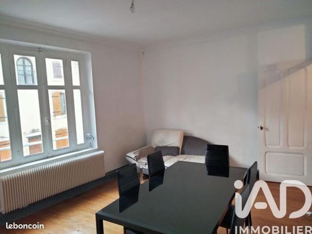 Appartement vente à Toul