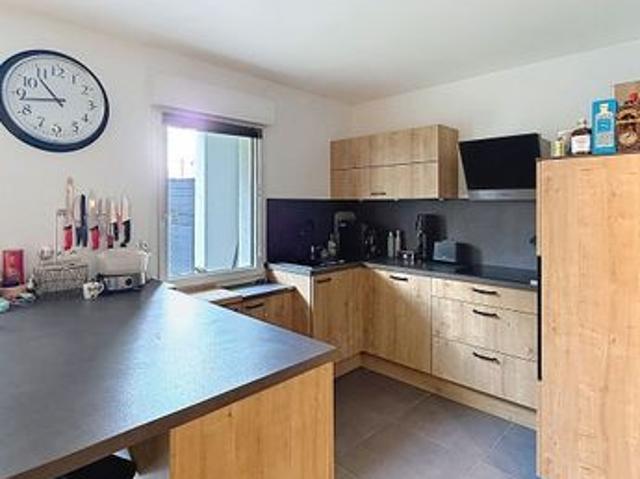 Appartement vente à Thionville, Yutz