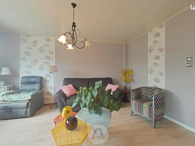 Appartement vente à Forbach-Boulay-Moselle, Freyming-merlebach