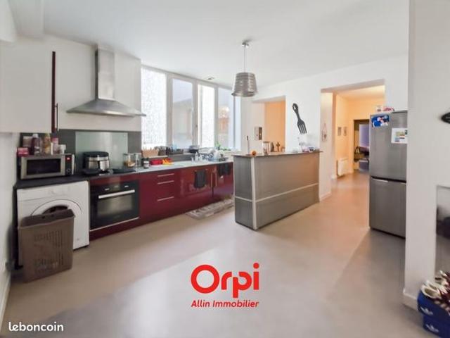 Appartement vente à Montluçon