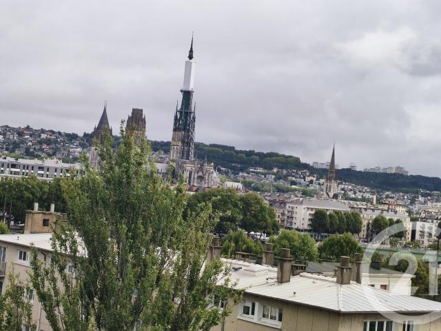 Appartement vente à Rouen, Ruan