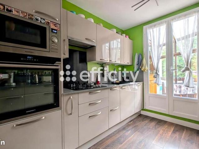 Appartement vente à Torcy, Lognes