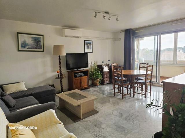 Appartement vente à Marseille, Aubagne
