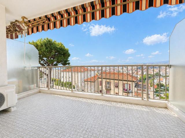 Appartement vente à Nice
