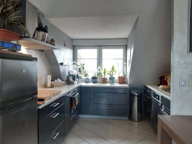 Appartement vente à Belfort, Montreux-château