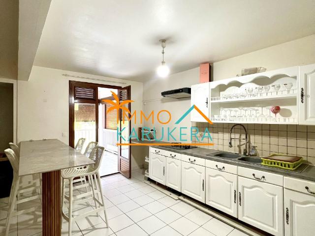 Appartement location à Guadeloupe