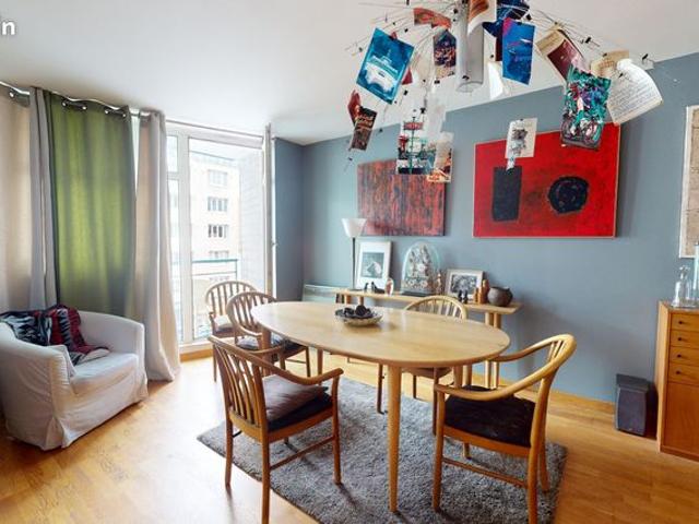 Appartement vente à Vendôme, Saint-ouen