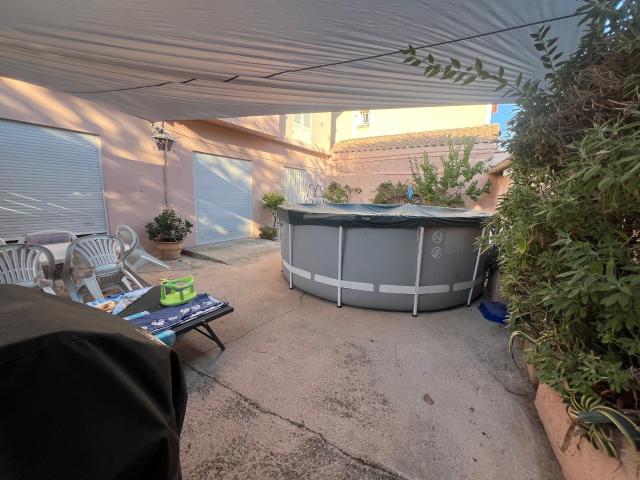 Appartement vente à Cité Lamalgue, Toulon