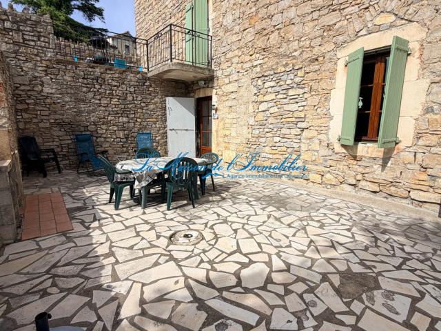 Appartement vente à Canaules-et-Argentières, Gard