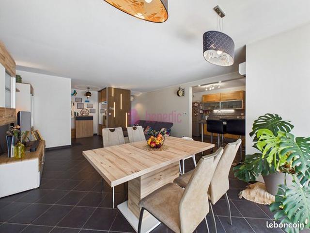 Appartement vente à Thionville, Hayange