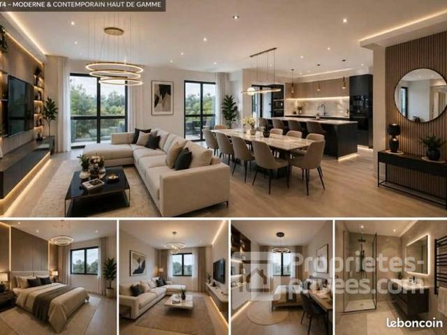 Appartement vente à Ajaccio, Grosseto-prugna