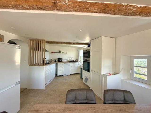 Appartement vente à Arrondissement de Draguignan, Seillans