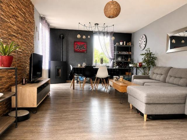 Appartement vente à Mulhouse, Richwiller
