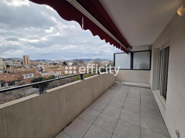 Appartement vente à Marseille