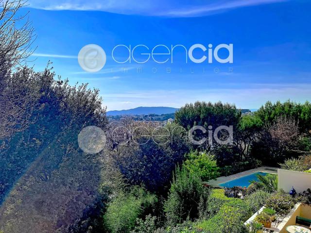 Appartement vente à Grasse, Le Cannet