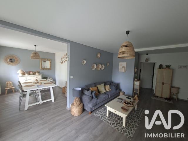 Appartement vente à Parc d'Activités des Gares, Saint-Marcel