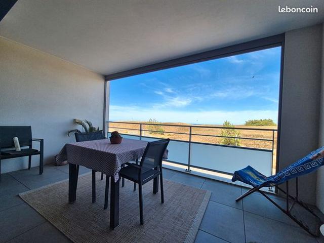 Appartement vente à Les Sables-d'Olonne, Saint-hilaire-de-riez