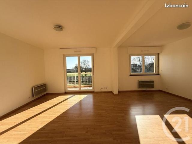 Appartement vente à Molsheim
