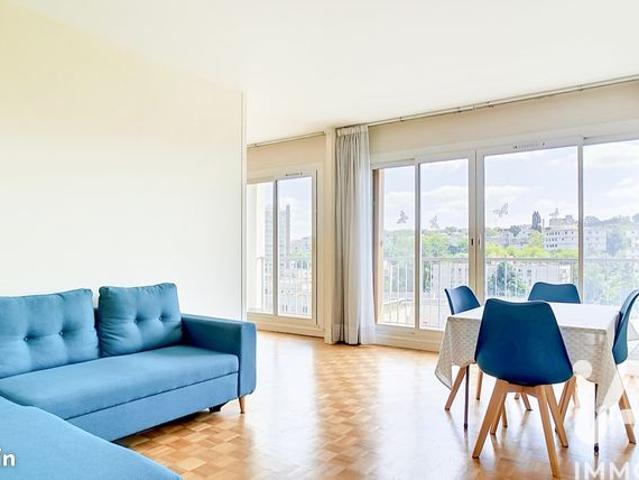 Appartement vente à Moulins, Châtillon