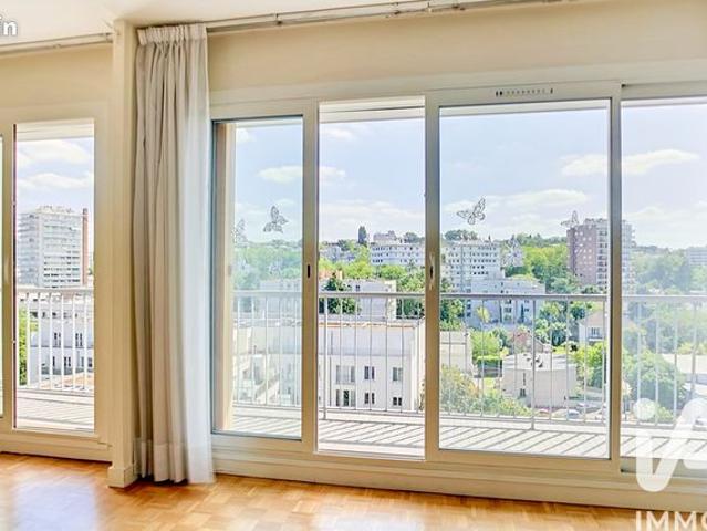 Appartement vente à Moulins, Châtillon