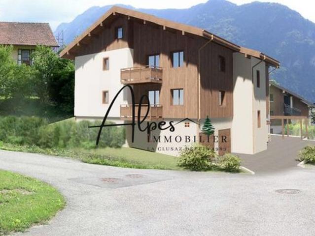 Appartement vente à Annecy, Thônes