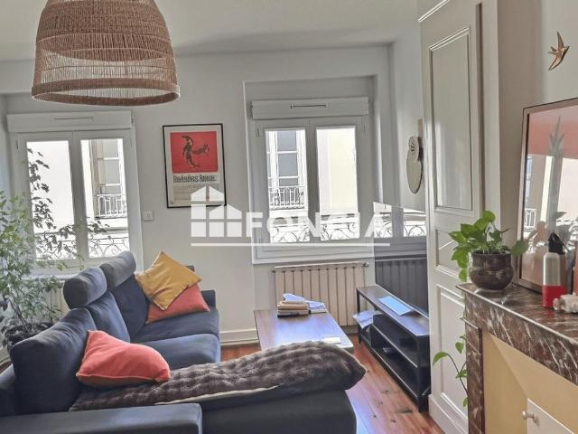 Appartement vente à Vienne
