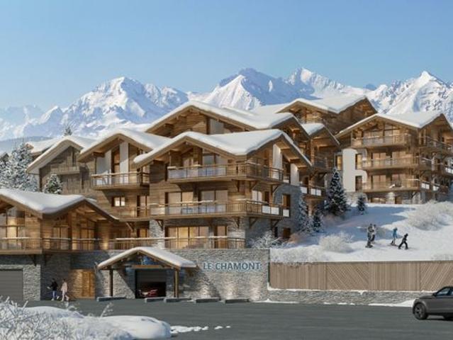 Appartement vente à Grenoble, Huez