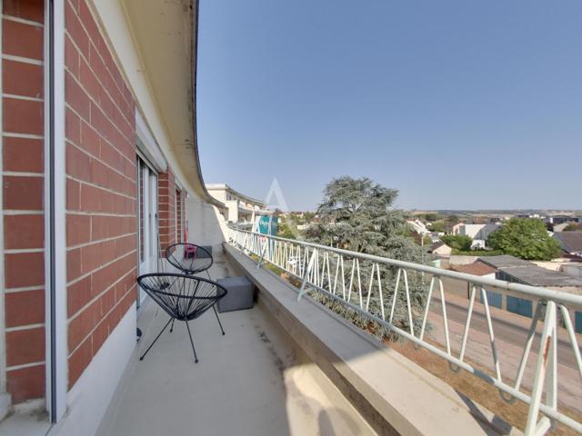 Appartement vente à Auxerre